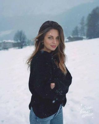 Александра , возраст: 25 рост: 175, вес: 50